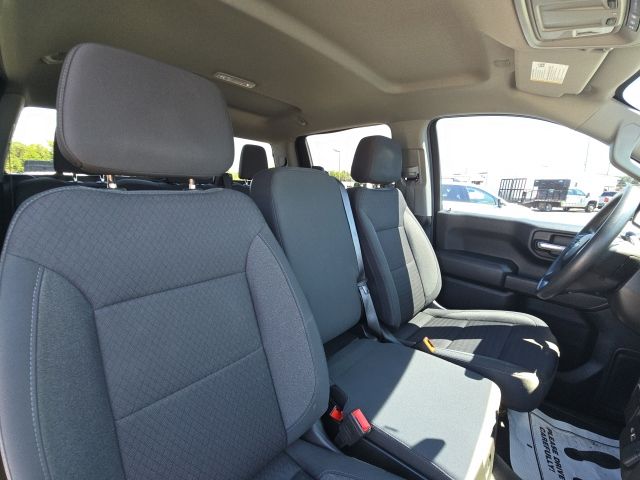 2023 Chevrolet Silverado 1500 Custom:46743A