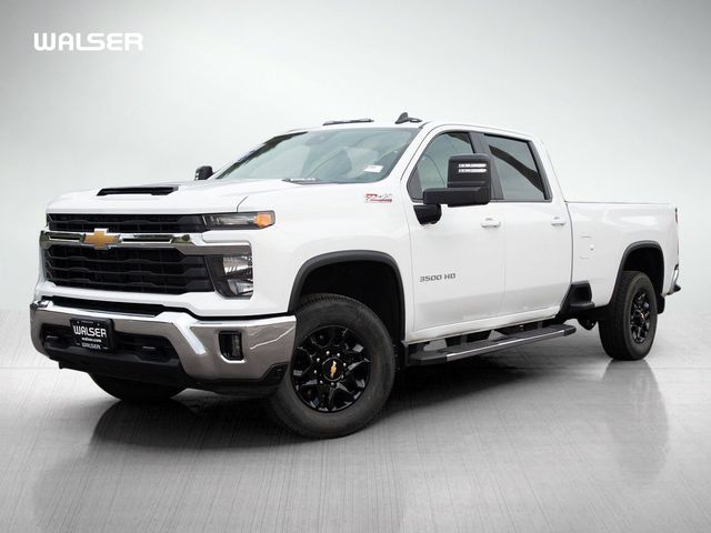 2024 Chevrolet Silverado 3500HD