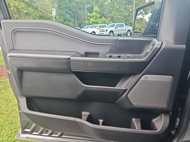 Used 2022 Gray Ford XLT image 26