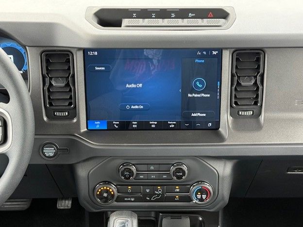 New 2025 Black Ford Base image 19