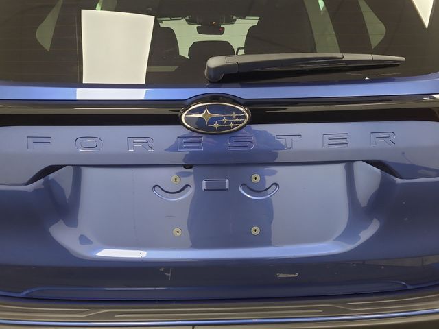 2025 – Subaru – Forester Hybrid