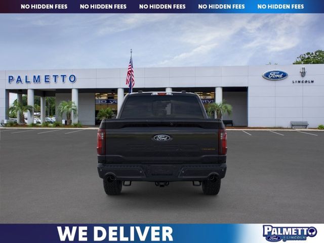 new 2026 Ford F-150 car, priced at $67,785
