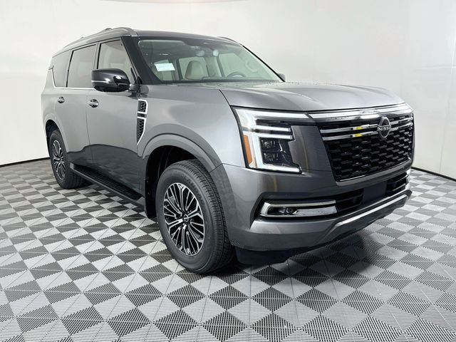 2026 Nissan Armada