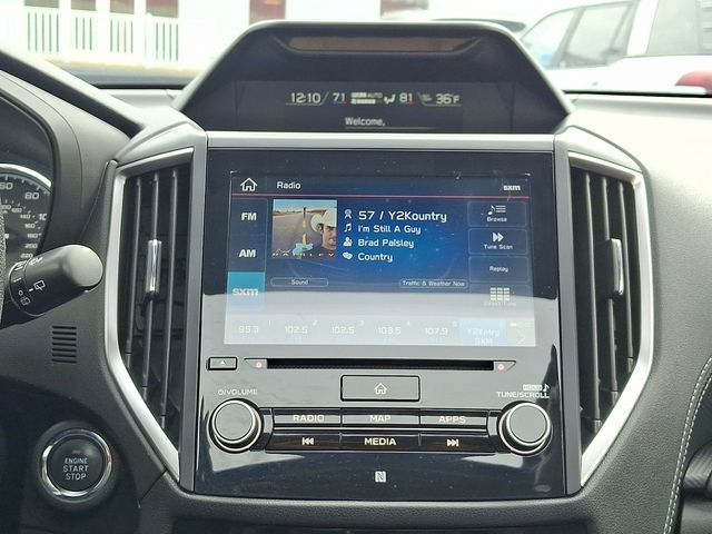 used 2021 Subaru Forester car, priced at $21,957