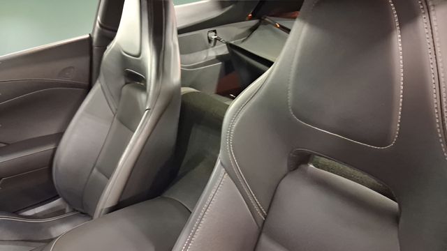 Used 2017 Chevrolet Corvette Coupe