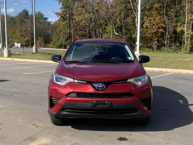 2018 Toyota RAV4 LE 5