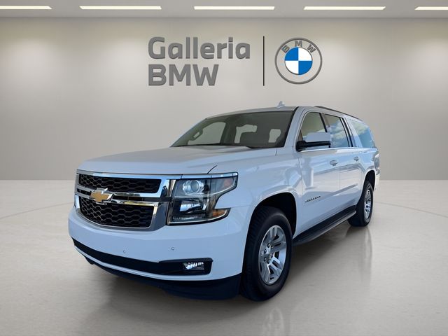 2020 Chevrolet Suburban LT's photo