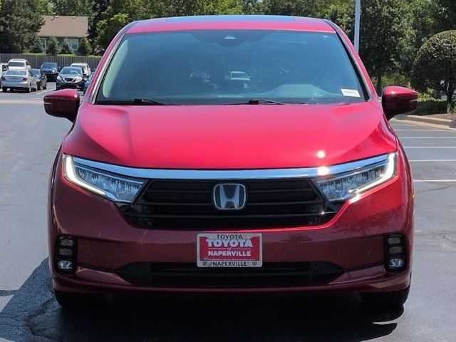 Used 2023 Honda Odyssey Van