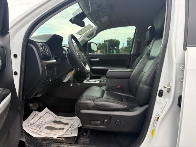 Used 2021 Toyota Tundra Truck