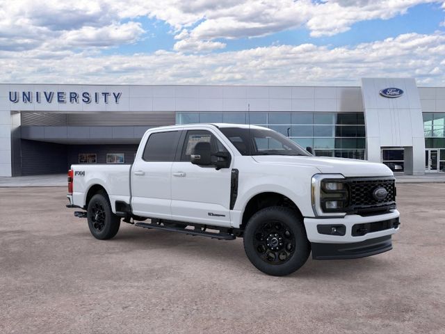 New 2026 White Ford XLT image 8