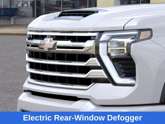 New 2025 Chevrolet Silverado 2500HD For Sale in Livonia, MI