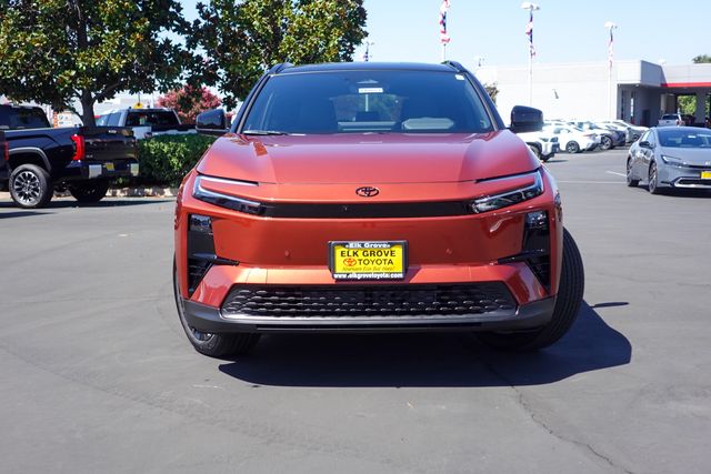 New 2026 Toyota C-HR SUV