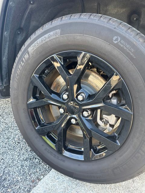 2024 Jeep Grand Cherokee L Altitude:46914A