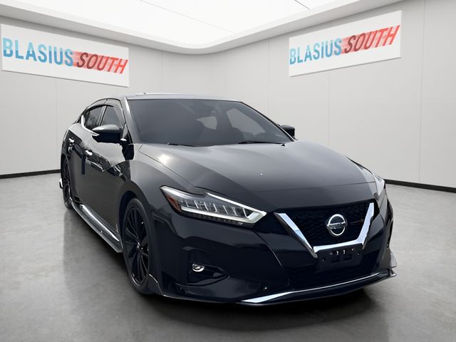 2019 Nissan Maxima Platinum FWD