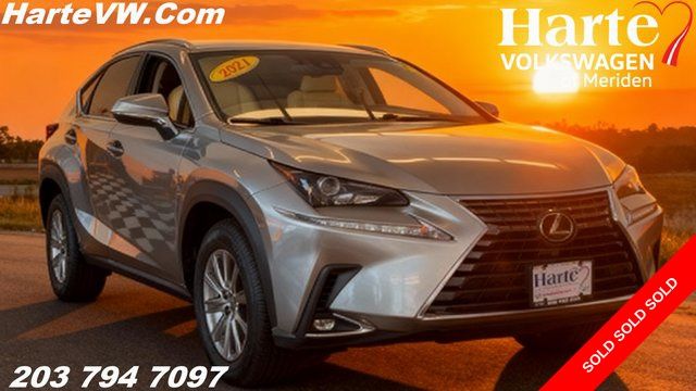 2021 Lexus NX 300 FWD