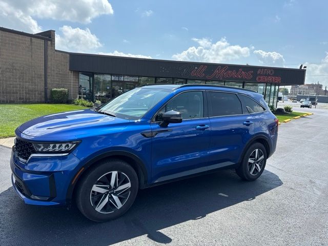2021 Kia Sorento S FWD
