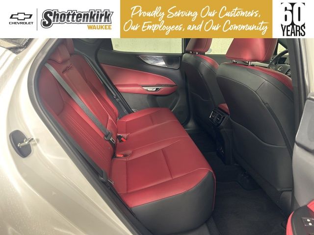 Used 2025 Lexus NX SUV