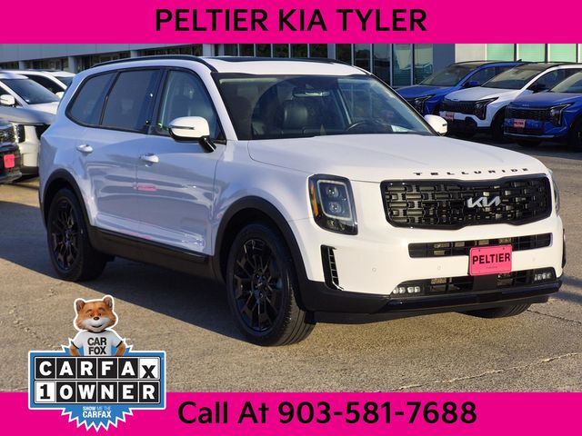 2022 Kia Telluride SX AWD