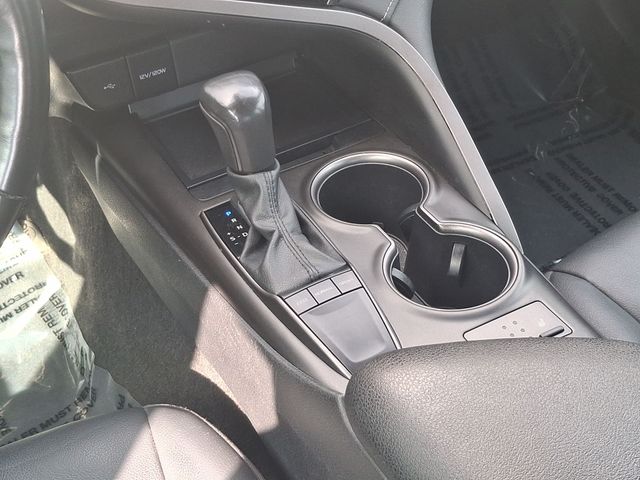 Used 2024 Toyota Camry Sedan