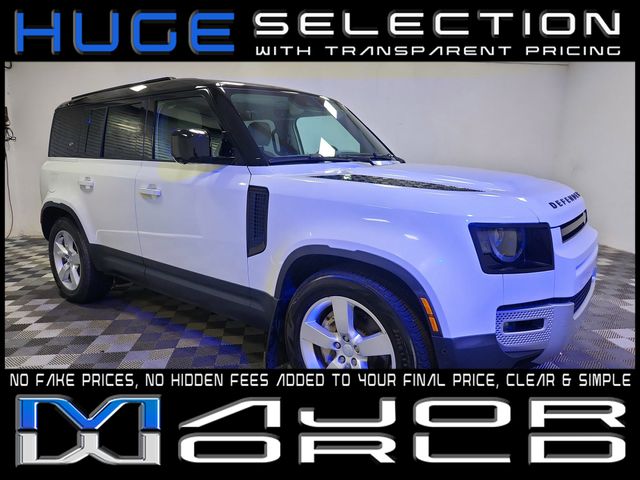 2024 Land Rover Defender 110 S 4WD