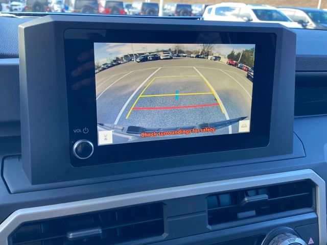 used 2025 Toyota Tacoma car, priced at $36,424