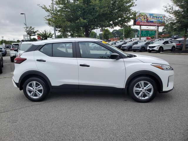 Used 2025 Nissan Kicks Play SUV