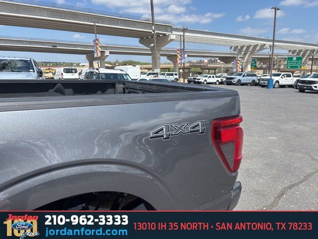 Used Car 2025 Ford F-150  Xl For Sale Under $50,000 In San Antonio, Texas