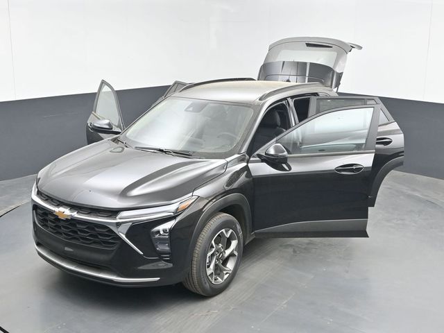 New 2026 Black Chevrolet LT image 48
