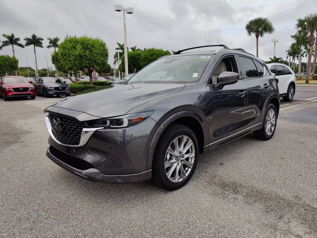 2025 Mazda CX-5 2.5 S Premium Plus Package 7