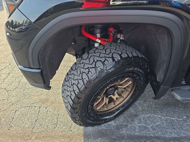 Used 2026 Black GMC AT4 image 34