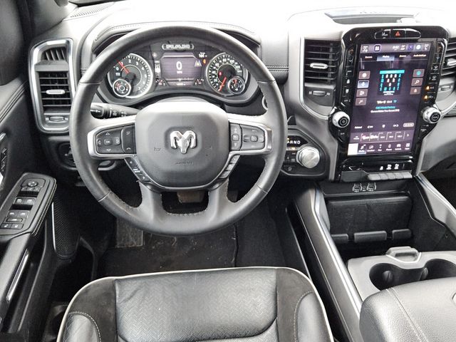 2025 Ram 1500 Laramie Crew Cab 4x4 5'7" Box