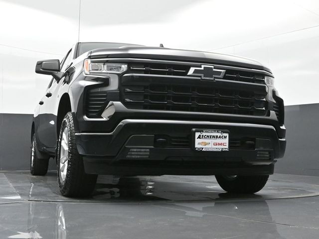 2022 Chevrolet Silverado 1500 RST 27