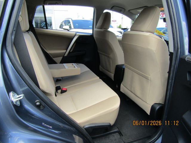 used 2013 Toyota RAV4 car, priced at $12,999