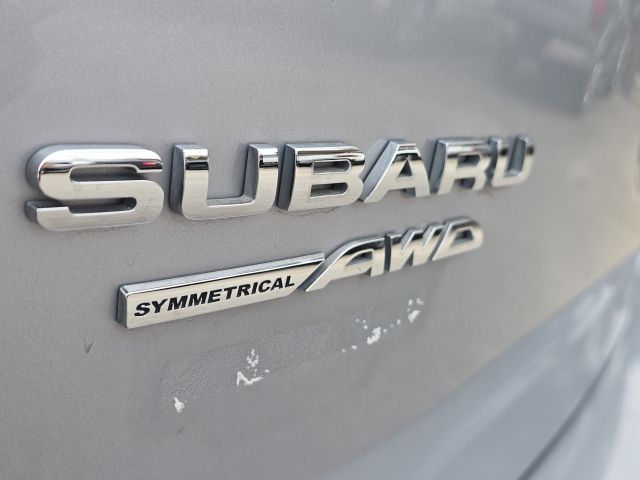 2021 Subaru Forester Limited:B02026