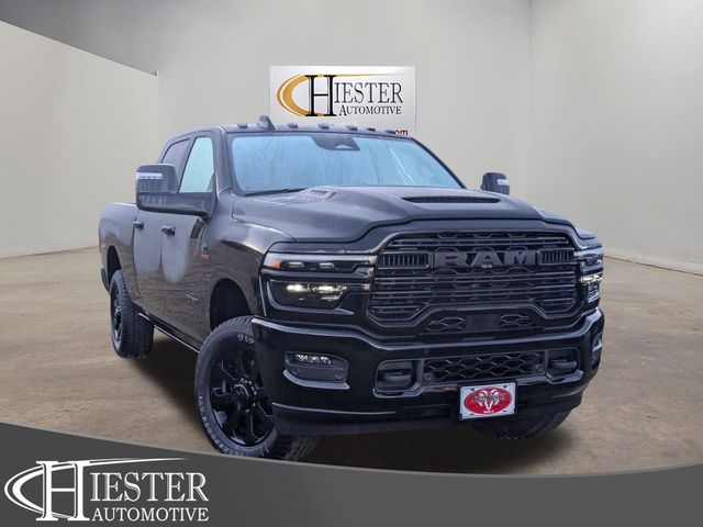 2026 RAM 2500 Laramie Crew Cab 4WD