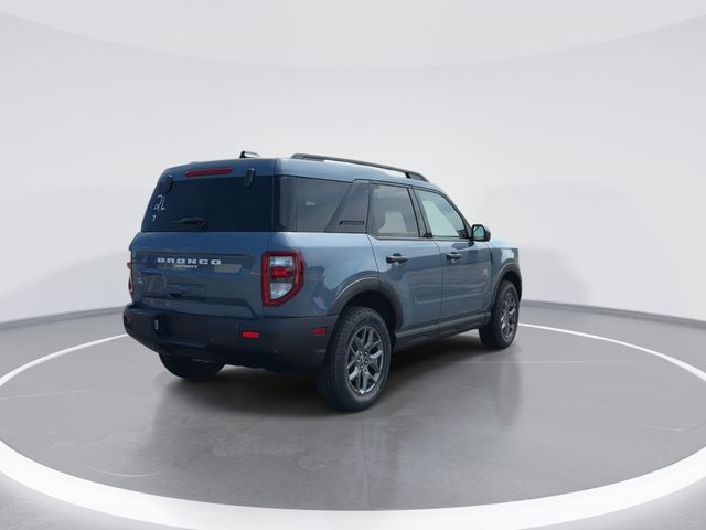 New 2026 Azure Gray Metallic Tri-Coat Ford Big Bend® image 7