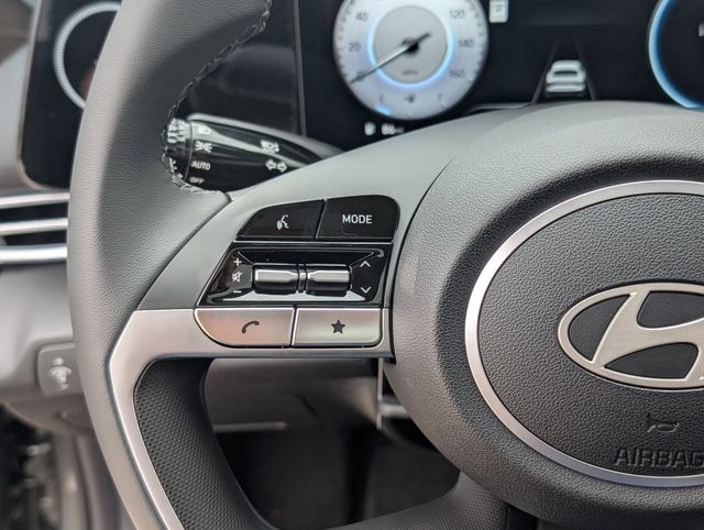 2026 Hyundai Elantra Limited Gray at Big Star Chrysler Jeep Dodge Ram 