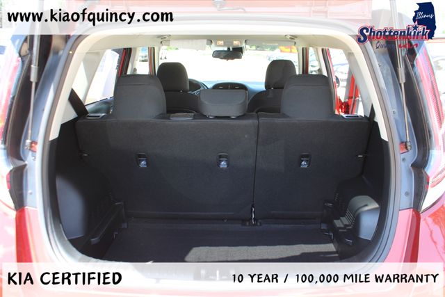 Used 2025 Kia Soul Hatchback