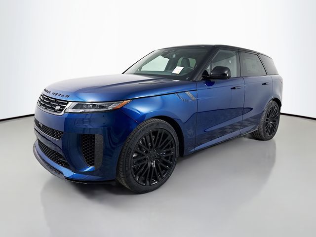2026 Land Rover Range Rover Sport P635 SV AWD