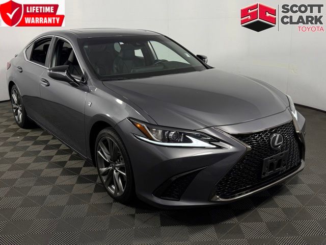 2020 Lexus ES 350 350 F SPORT's photo