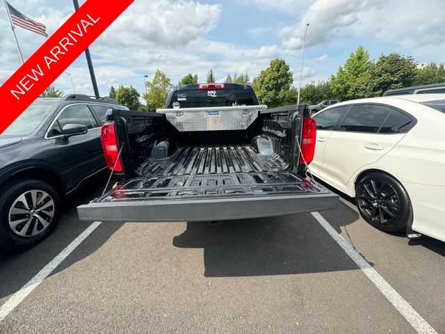 2018 Chevrolet Colorado Work Truck 7