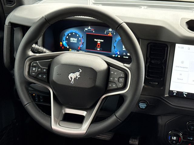 New 2026 White Ford Big Bend image 14