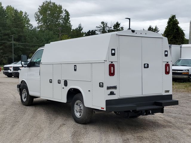 2026 Chevrolet Express 3500 Regular Cab RWD Service Utility Van for sale #TN002288 - photo 4