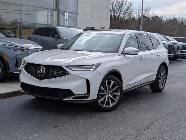 2025 Acura MDX FWD with Technology Package