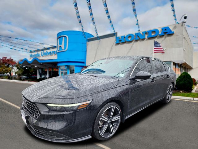 2024 Honda Accord Hybrid Sport FWD