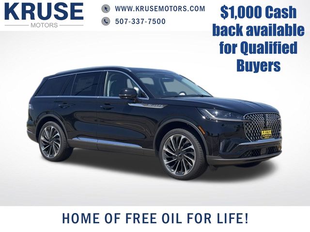 2026 Lincoln Aviator Reserve AWD's photo