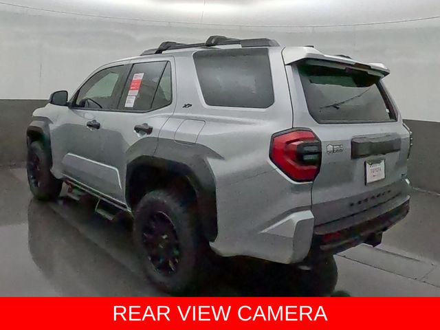 New 2026 Toyota 4Runner SUV