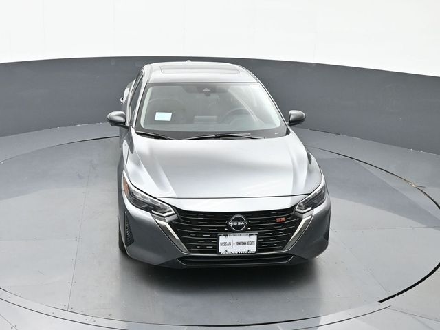2025 Nissan Sentra SR - Photo 46