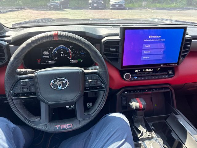 Used 2024 Toyota Sequoia SUV