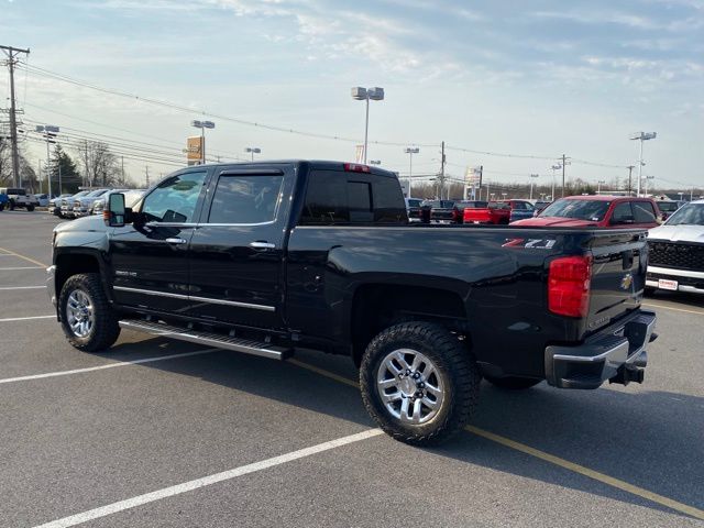 used 2019 Chevrolet Silverado 2500HD car, priced at $51,725